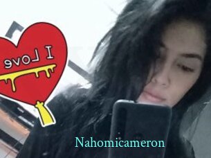Nahomicameron