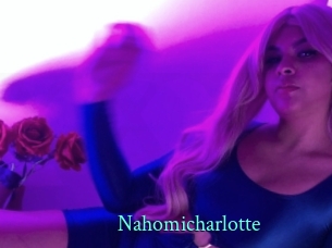 nahomicharlotte xxx Fantasy Land