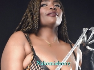 Nahomiebony
