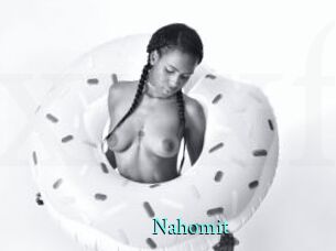 Nahomit