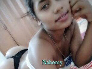 Nahomy
