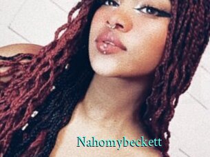 Nahomybeckett