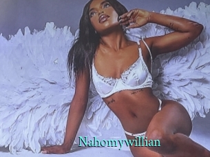 Nahomywillian