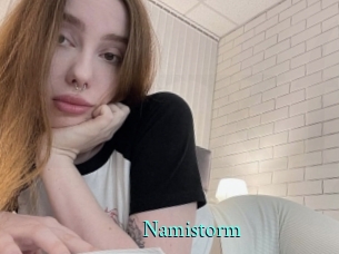 Namistorm