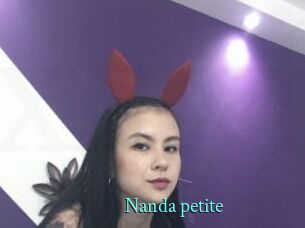 Nanda_petite