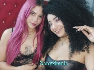 Nanyxkenia