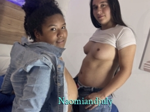 Naomiandjuly