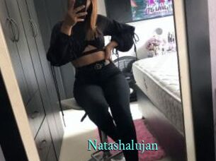 Natashalujan