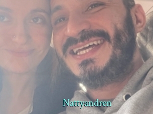 Nattyandren