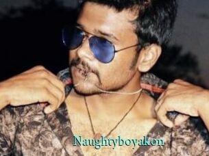 Naughtyboyakon