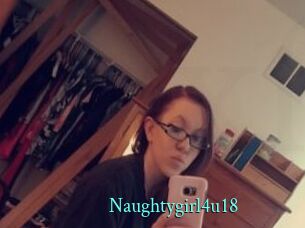 Naughtygirl4u18