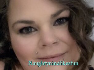 Naughtyninalikesfun
