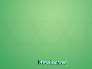 Newdocsreq