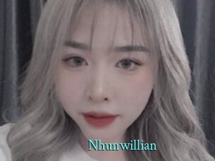Nhunwillian