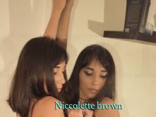 niccolette_brown xxx Fantasy Land