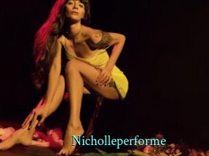 Nicholleperforme