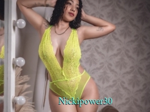 Nickipower30