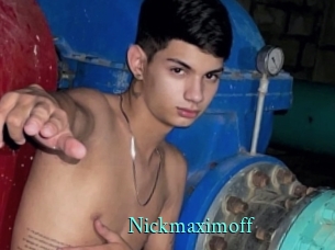 Nickmaximoff