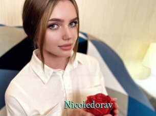 nicoledorav xxx Fantasy Land