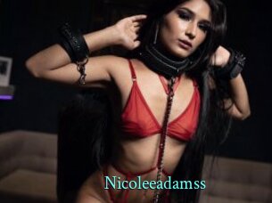 nicoleeadamss xxx Fantasy Land