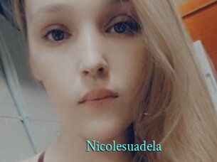 nicolesuadela xxx Fantasy Land