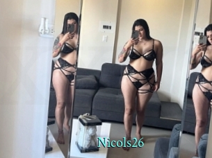 nicols26 xxx Fantasy Land
