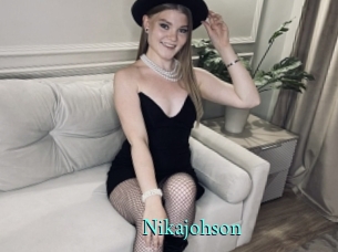 nikajohson xxx Fantasy Land