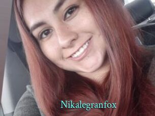nikalegranfox xxx Fantasy Land