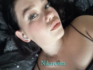 Nikarosen