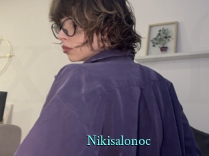 Nikisalonoc