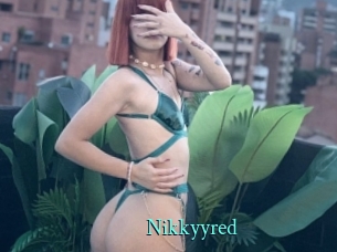 Nikkyyred