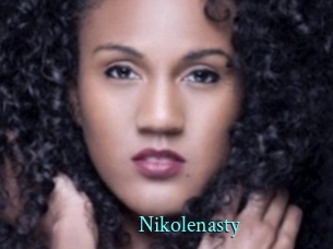 Nikolenasty