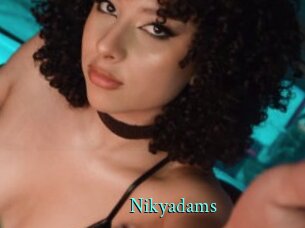 Nikyadams