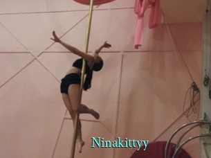 Ninakittyy