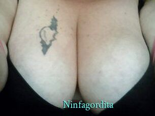 Ninfagordita