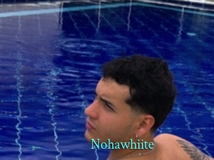 Nohawhiite
