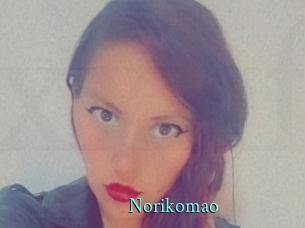 Norikomao