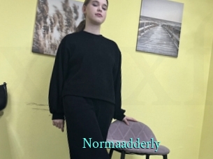 Normaadderly