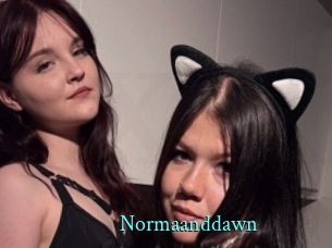 Normaanddawn