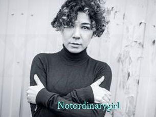 Notordinarygirl