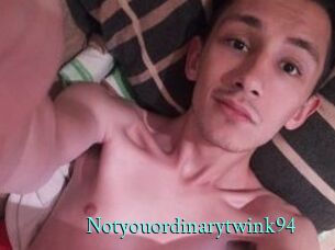 Notyouordinarytwink94