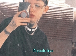 Nyaalohya