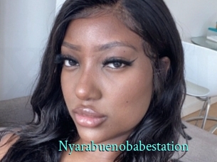 Nyarabuenobabestation