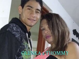 OLENKA_x_THOMMY xxx Fantasy Land