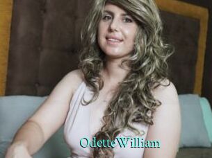 OdetteWilliam xxx Fantasy Land