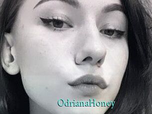 OdrianaHoney