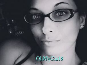 OhMyGia18 xxx Fantasy Land