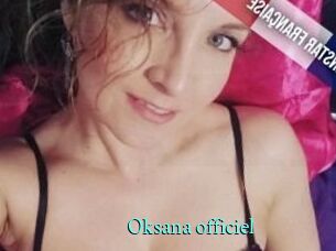 Oksana_officiel