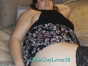 OlderGuyLover18 xxx Fantasy Land