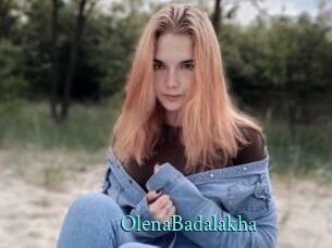 OlenaBadalakha